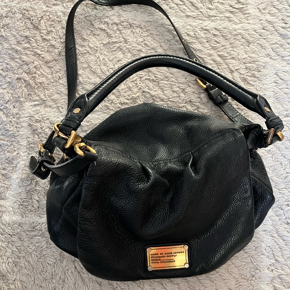 Lightly used Marc by Marc Jacobs Ukita bag.